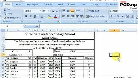 EXCEL VLOOUP HLOOKUP ERROR NA