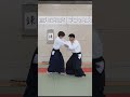 力は不要！ガチの首絞めを軽く投げ返す #大東流合気柔術 #護身術 #martialarts