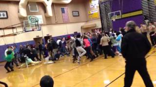 OHHS HARLEM SHAKE CLASS OF 2014!!!