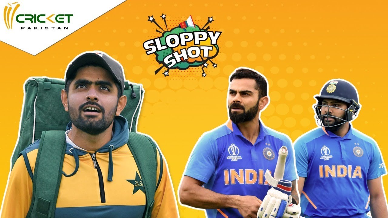 Why Indians love to hate Babar Azam? | Sloppy Shot - EP 13