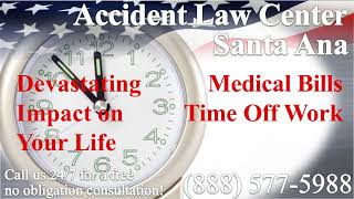 Santa Ana, CA - Accident & Injury - Lawyer | Attorney | Lawsuit - Car, Truck, Boat, Motorcycle
