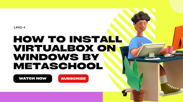 Installation of Virtualbox on Windows DevOps 1st Step