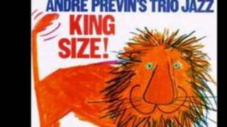 Video thumbnail of "André Previn's Trio Jazz - It Could Happen To You"