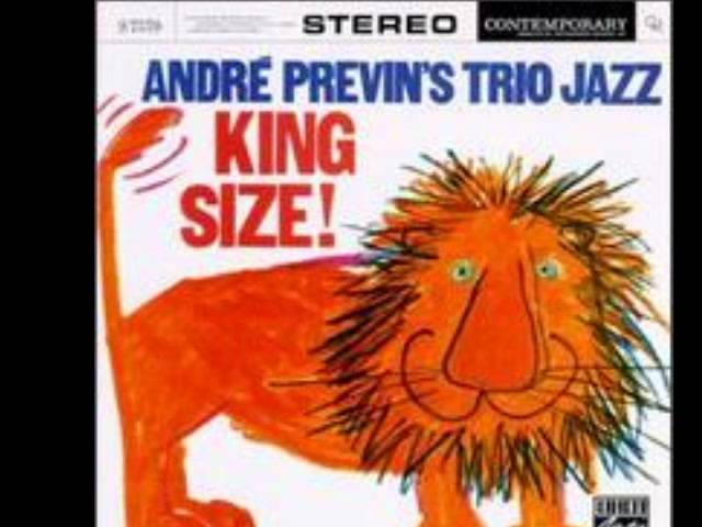 André Previn - It Could Happen To You