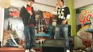 beni bırakıpta gittin( ben hareketli şarkı söyleyemiyorum)