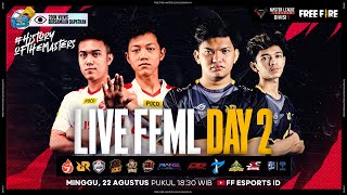 [2021] Free Fire Master League Season IV Divisi 1 - Match Day 2