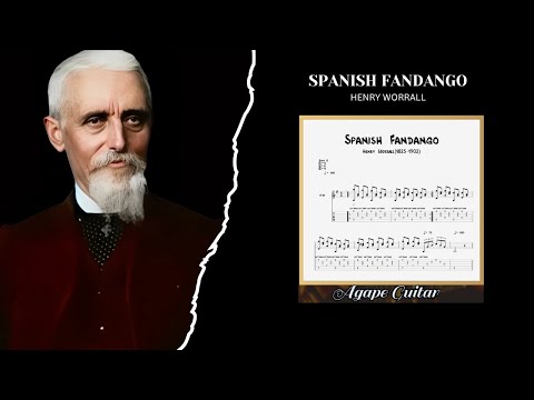 Spanish Fandango - Henry Worrall