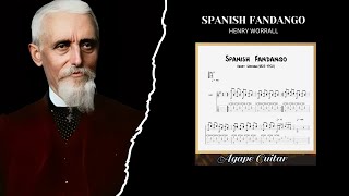 Spanish Fandango - Henry Worrall
