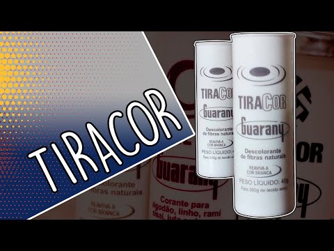 TIRACOR GUARANY - COMO UTILIZAR | André Theodoro