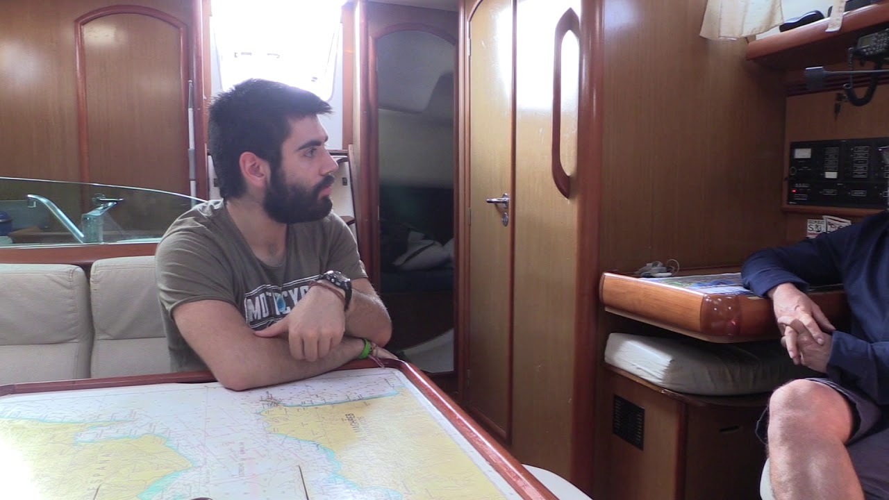 ⁣Presentación Marmitako Sailing (Nautika Eskola)