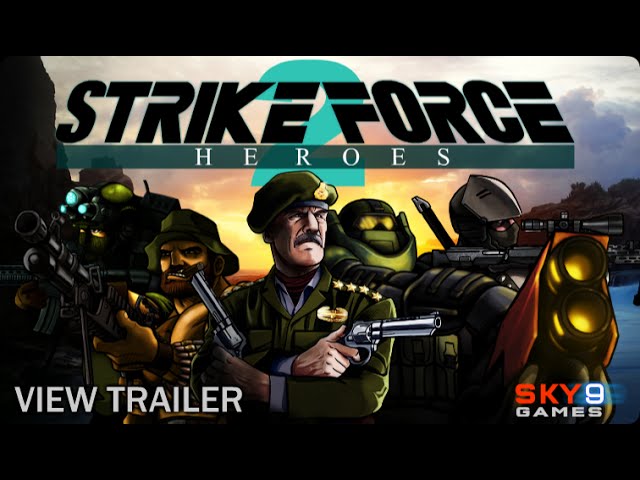 strike force heroes 2 unblocked hawk games