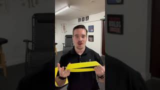 Reverse Clam Shell - Banded