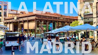 📍 La Latina ☀️ | Así es el Barrio más castizo de Madrid 🇪🇸 📍 La Latina ☀️ | Así es el Barrio más castizo de Madrid 🇪🇸