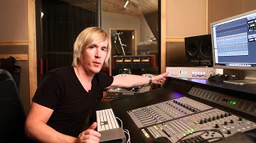 CLASP VIDEO MANUAL CH8 - SYNCHRONIZING CLASP