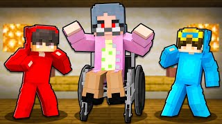 Download Lagu Trapped in GRANNY'S HOUSE in Minecraft! MP3