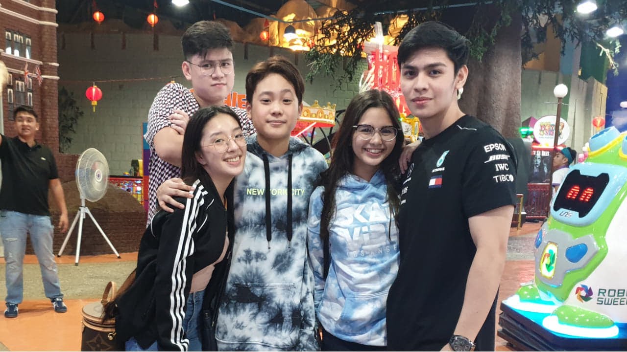 Prima Donnas teens VLOG 4