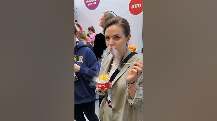 Wenn du als Erster den neusten Food Trend entdeckst