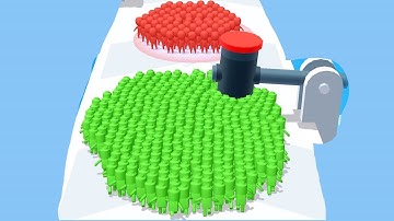Count Masters: Crowd Runner 3D - All Levels Game Mobile Walkthrough iOS,Android Gameplay Layer Man
