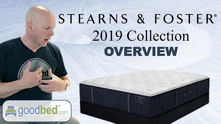 Stearns & Foster Product Lines EXPLAINED by GoodBe...