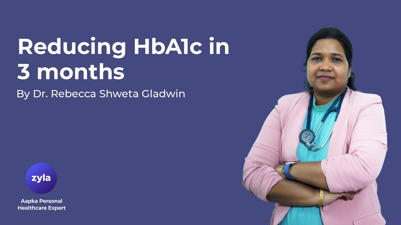 How to reduce blood sugar levels with Zyla Health