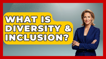What Is Diversity & Inclusion? - Conventions Network