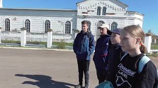 картинка: Поход по засечной черте 16 -17вв.