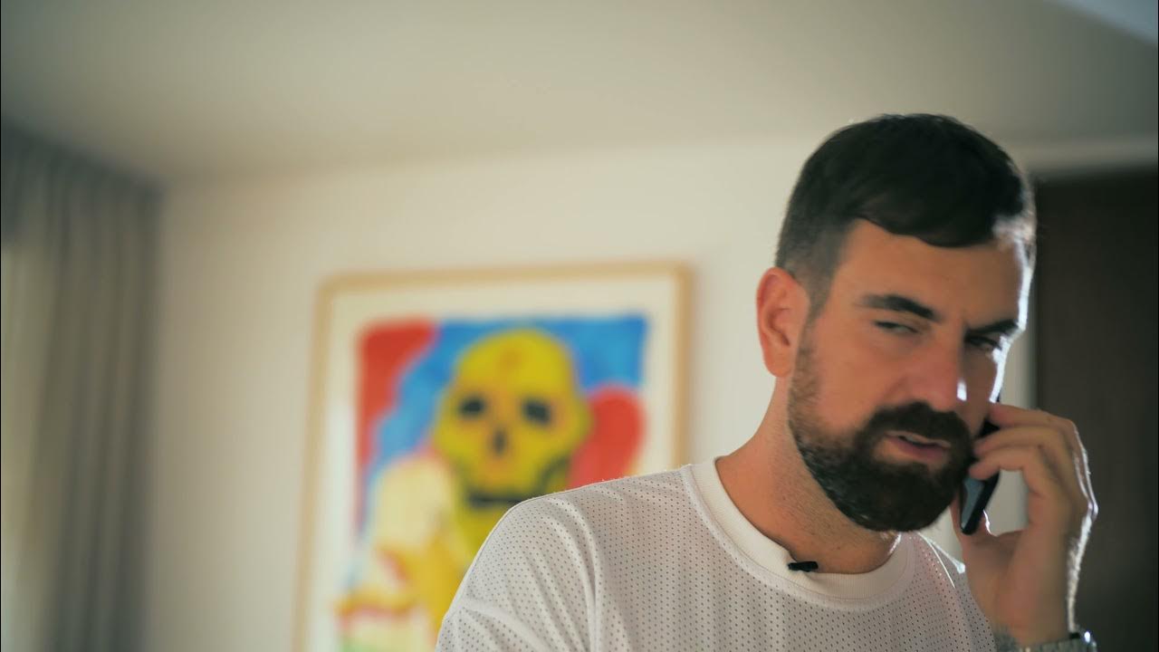 Banana Burger Zerocalcare (Trailer) YouTube