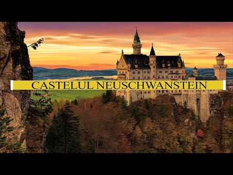 Video: Castelul de basm al Germaniei, Neuschwanstein