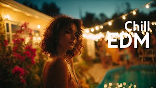 Chill EDM Mix: Relax, Study, Focus | Downtime Electronic Vibes