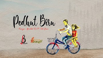 PEDHUT BIRU - Panji Tohjiwo (3J Official Video Music)
