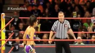 Bayley vs Alexa Bliss Full Match   WWE Extreme Rules 2017