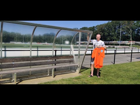 Oud-international Martijn Meerdink uit Winterswijk kijkt uit naar start van EK