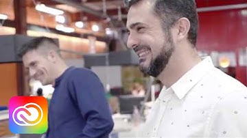 Adobe Stock Contributor Spotlight: Victor Torres of Addictive Stock | Adobe Creative Cloud