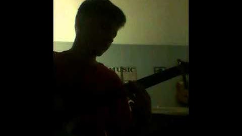 BrunoMarz- The Lazy Song (Rock Guitar Cover)