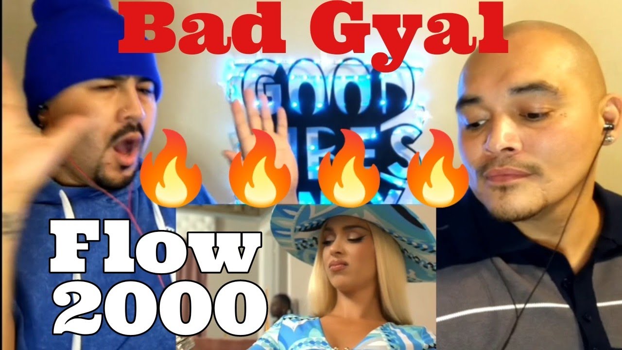 Flow 2000 Bad Gyal - Flow 2000 (Official Video) | • REACTION - YouTube
