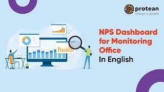 NPS Dashboard for Monitoring Office - In English