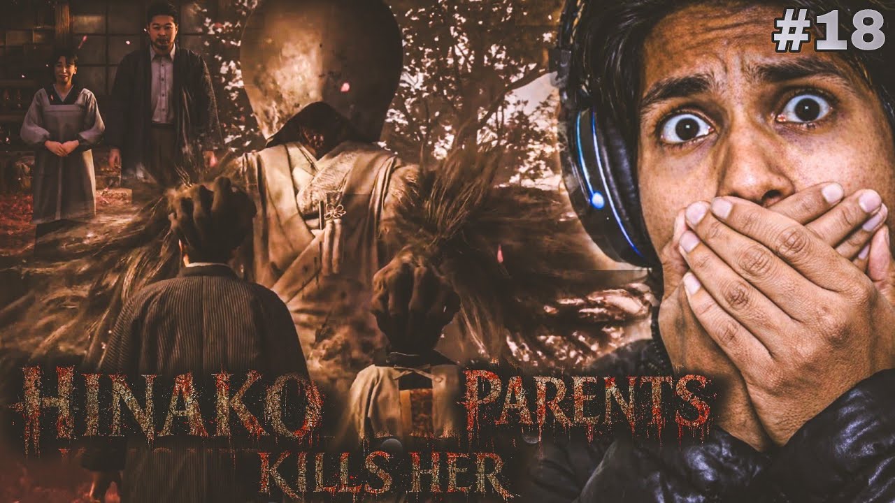 HINAKO HI FOG MONSTER HAI?! 😨 Apne Hi Parents Ko Maar Diya | Silent Hill f part 17