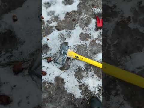 Сравнение колунов!!!!