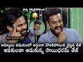 అడ్డంగా బుక్ అయ్యాడు😜🤭: Sai Dharam Tej Crazy Fun With Vaishnav Tej | Uppena | Daily Culture