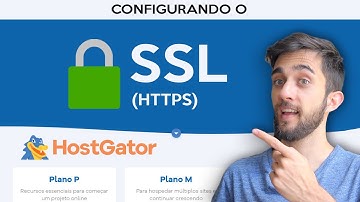 Como Instalar o SSL na HostGator (2020)