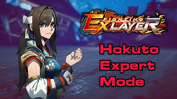 Fighting EX Layer: Hokuto Expert Mode