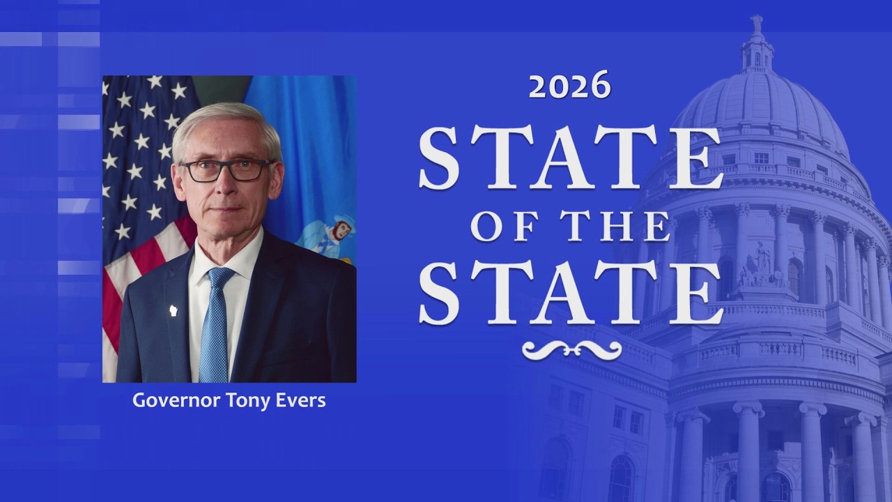 Wisconsin's 2026 State of the State Address