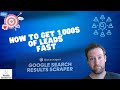 This Lead Generation Tool Got Me 1,000s of Leads