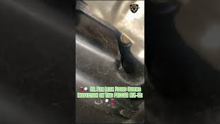 π’οΈπ Oil Pan Leak Found During Inspection on This PACCAR MX-13! ππ’οΈ π’οΈπ Oil Pan Leak Found During Inspection on This PACCAR MX-13! ππ’οΈ