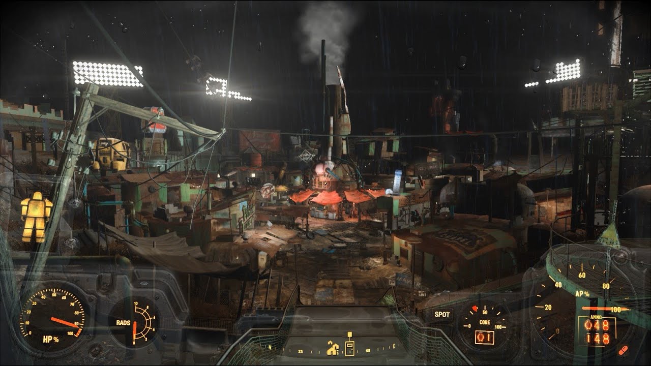 【Fallout4】 08 Gun For Hire 【Quest Mod】 YouTube