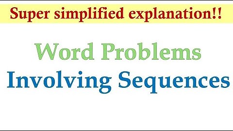 Grade 10 Math 1st Quarter | Solving Word Problems Involving Sequences