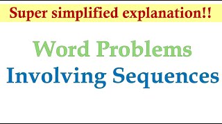 Grade 10 Math 1st Quarter | Solving Word Problems Involving Sequences