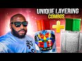 The Best Unique Layering Combination