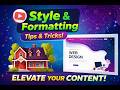 Ever wondered why a website looks dull without design?