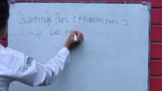 MENYUSUN PERSAMAAN PARABOLA (SMAN 81 JAKARTA)